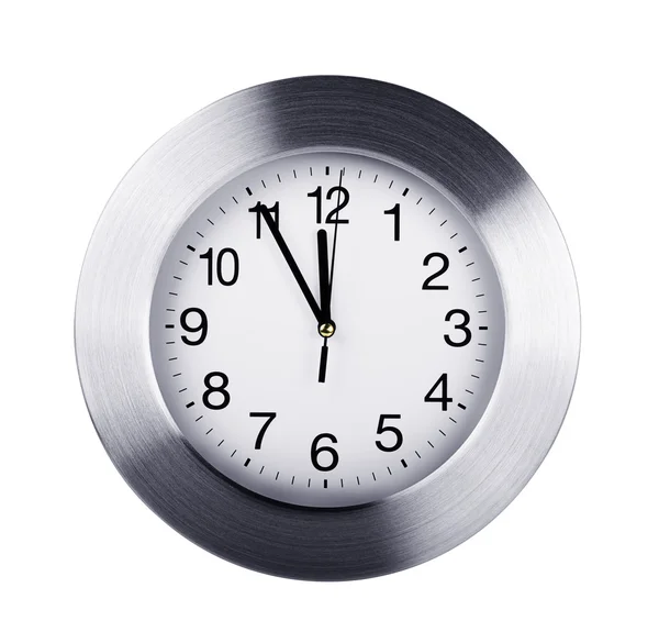 Wall clock — Stock Photo, Image