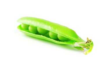 Taze taze bezelyeler