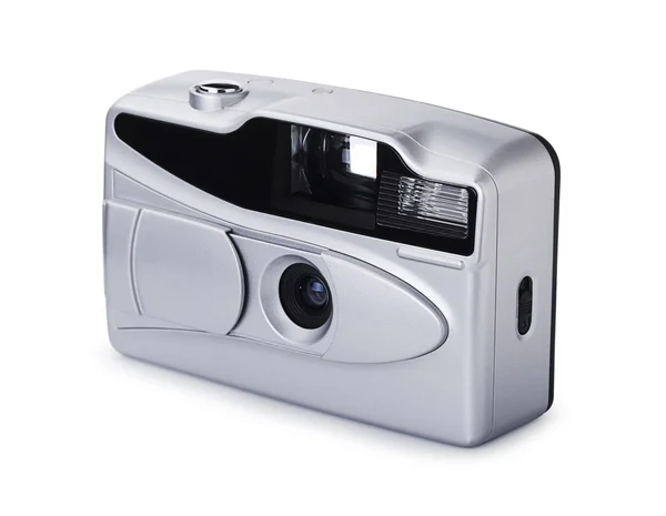 Retro camera — Stock Photo, Image