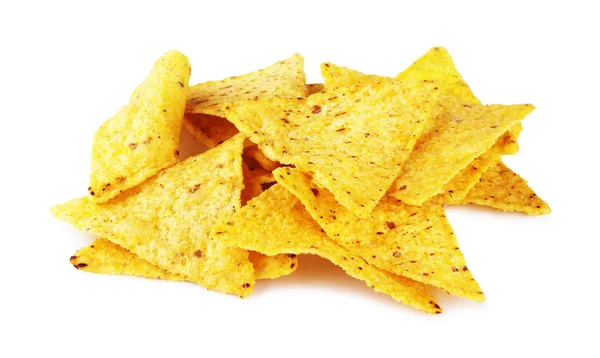 Mexican nachos — Stock Photo, Image