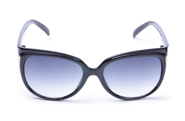 Modré sluneční brýle — Stock fotografie