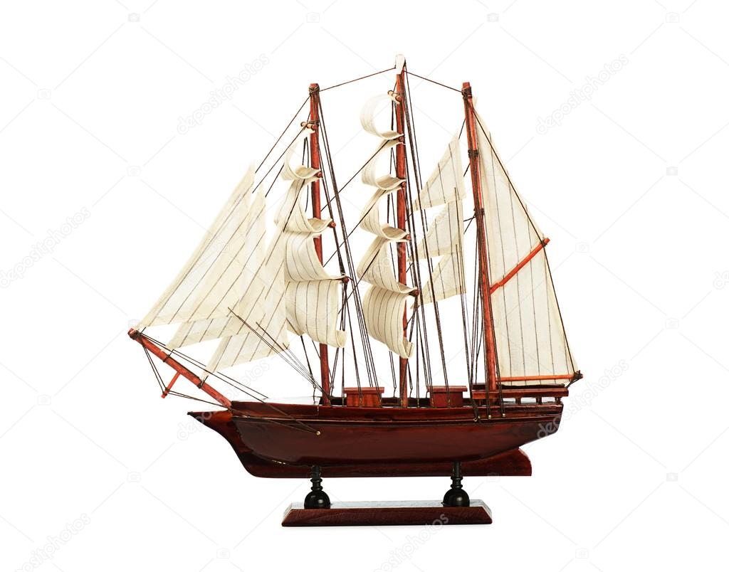 Ship model