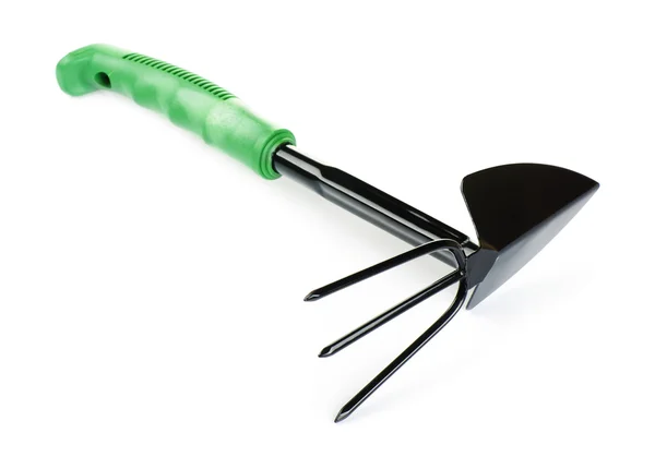 Gardening hoe — Stock Photo, Image