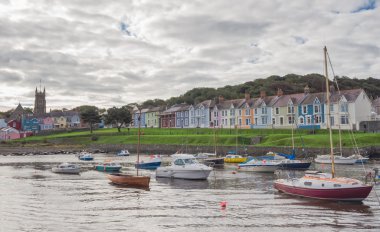 Aberaeron town Limanı 