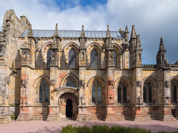 Rosslyn chapel, Scotland — Stock Photo, Image