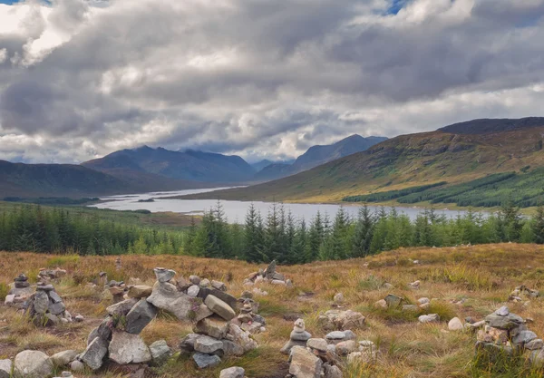 Loch Ness a okolí — Stock fotografie