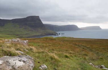 West coast of Scotland manzara