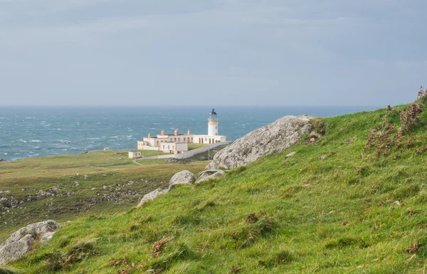 スコットランドの西海岸の灯台 — ストック写真