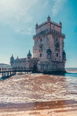 Torre de Belem, Portekiz, River 'da.