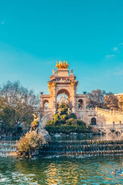 ciutadella barselona yazı tipi