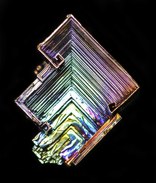 Bismuth — Stock Photo, Image