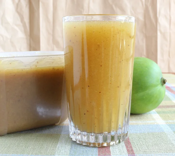 Hint yemekleri Mango turşusu