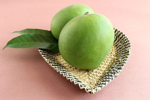 Hint yemekleri Mango turşusu