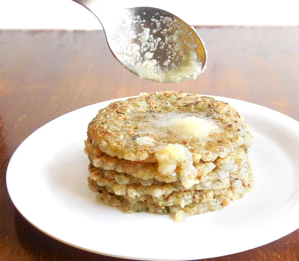 Pane di Tapioca — Foto Stock