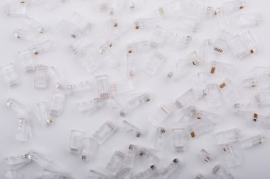 Rj45 lan konektörü