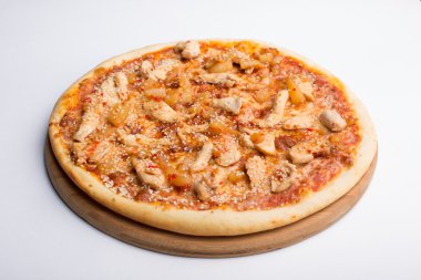 Taze pizza yönetim kurulu hizmet