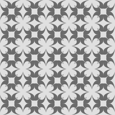 Soyut Kusursuz Desen 