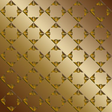 Soyut Kusursuz Desen