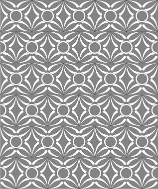 Soyut Kusursuz Desen