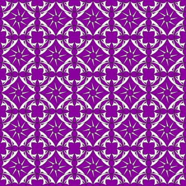 Soyut Kusursuz Desen