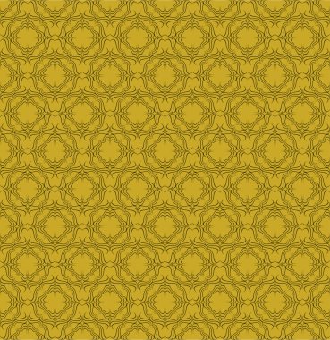 Soyut Kusursuz Desen