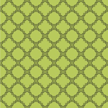 Soyut Kusursuz Desen