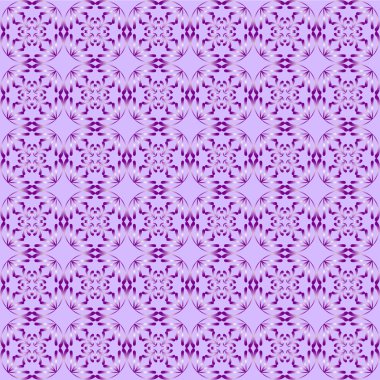 Soyut Kusursuz Desen