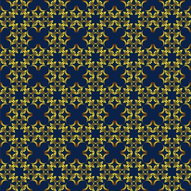 Soyut Kusursuz Desen