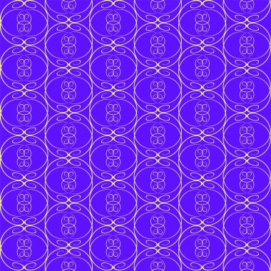 Soyut Kusursuz Desen