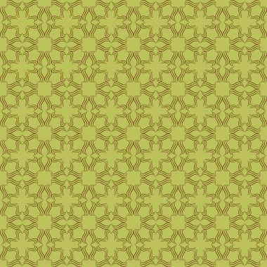 Soyut Kusursuz Desen