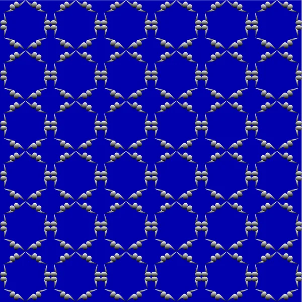 Patrón sin costura abstracto — Archivo Imágenes Vectoriales