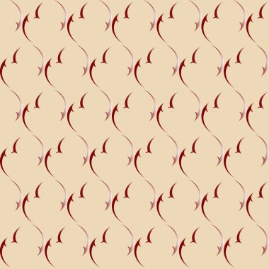 Soyut Kusursuz Desen