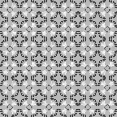 Soyut Kusursuz Desen