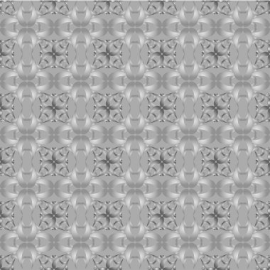 Soyut Kusursuz Desen 