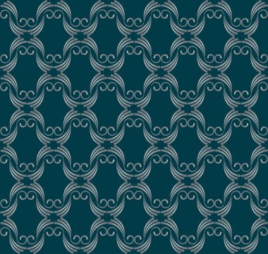 Soyut Kusursuz Desen 