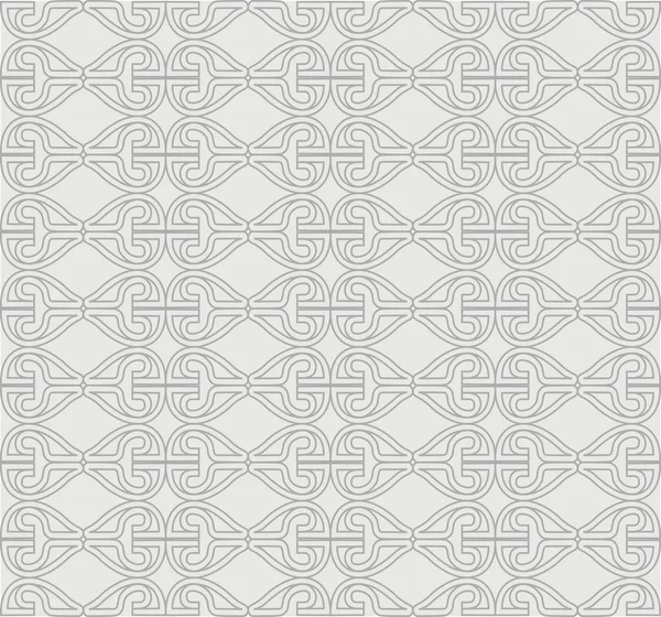 Vintage seamless pattern — Stock Vector