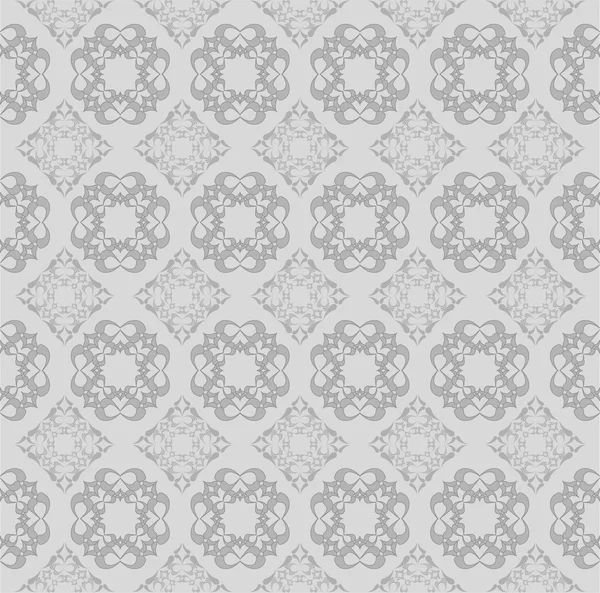 Vintage seamless pattern — Stock Vector