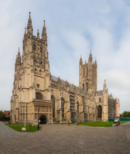 Cattedrale di Canterbury, Kent, Inghilterra — Foto Stock