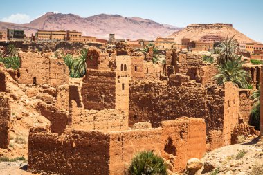Harabeleri dades Valley, morocco