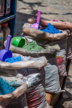 Fas geleneksel Pazar