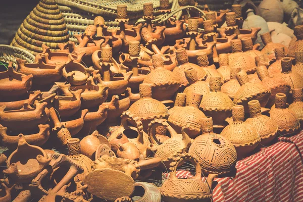 Magasin de souvenirs marocain — Photo