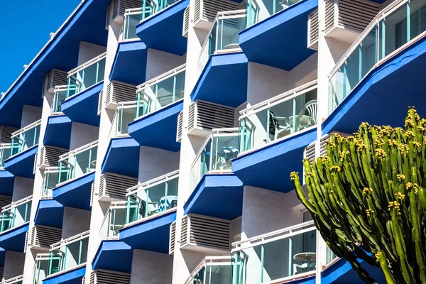 Benalmadena Marina, Costa del Sol Outhern Spain — Stock Photo, Image