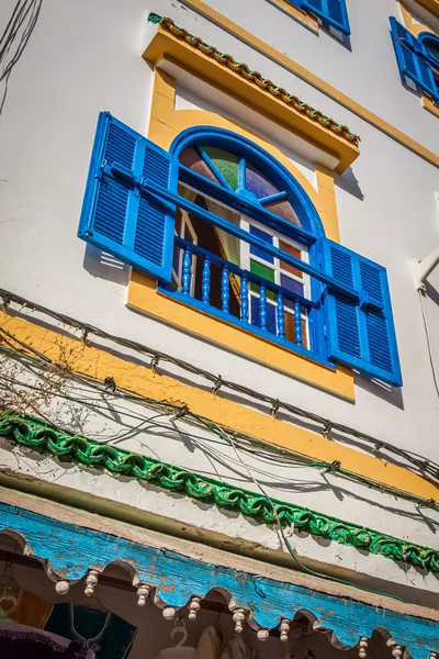 Architectuur van Essaouira, Marokko — Stockfoto