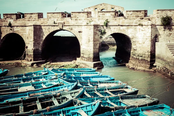 Morocco Essaouira UNESCO World Heritage Site — Stock Photo, Image