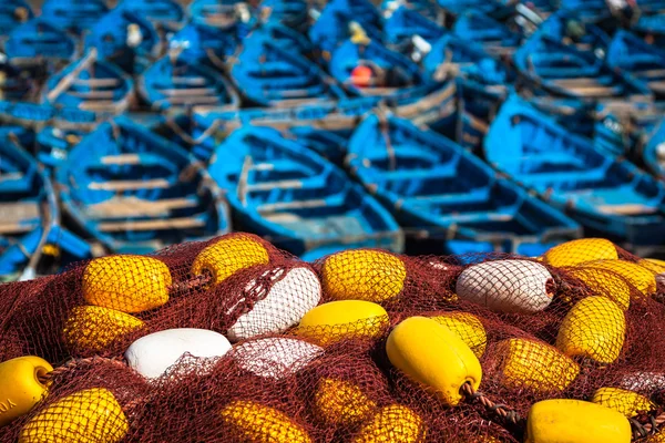 Maroko essaouira světového dědictví UNESCO — Stock fotografie