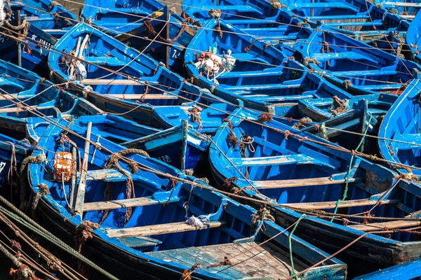 Marocco Essaouira Patrimonio Mondiale UNESCO — Foto Stock