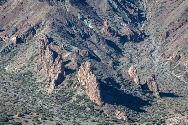 Parco Nazionale del Teide, Tenerife — Foto Stock