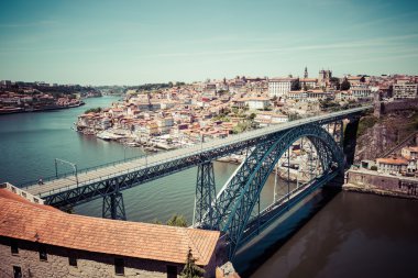Dom köprü louis, porto, Portekiz