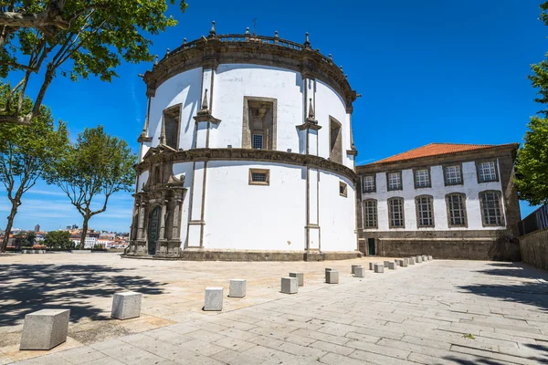 Klooster da serra do pilar in vila nova de gaia, portugal. — Stockfoto