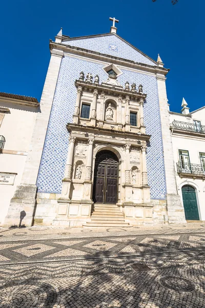 Aveiro, Portugal. Vista típica del edificio . — Foto de Stock